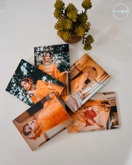 Customized Photo Tiles 10 Pieces