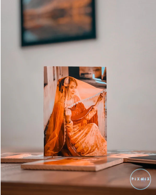 Customized Photo Tiles 10 Pieces